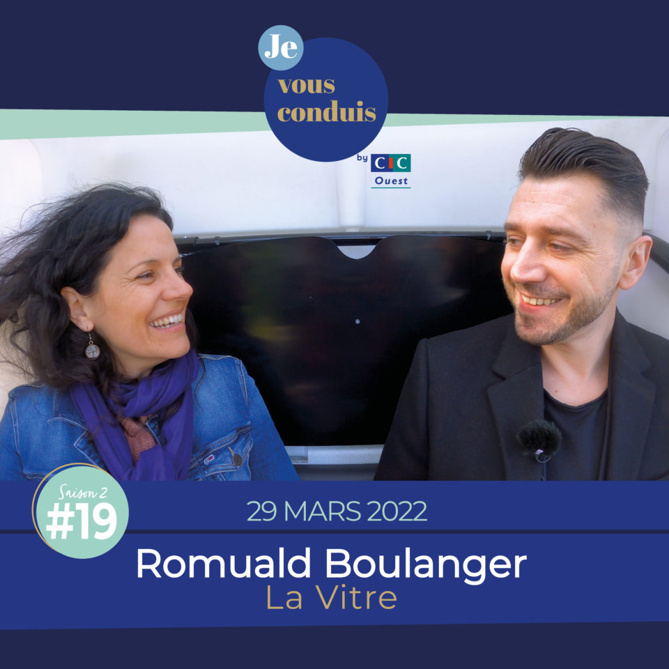 Romuald Boulanger